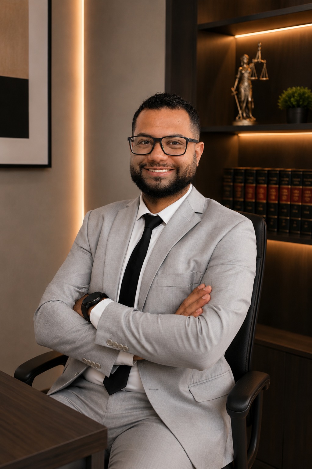 Dr. Geyvson Dias